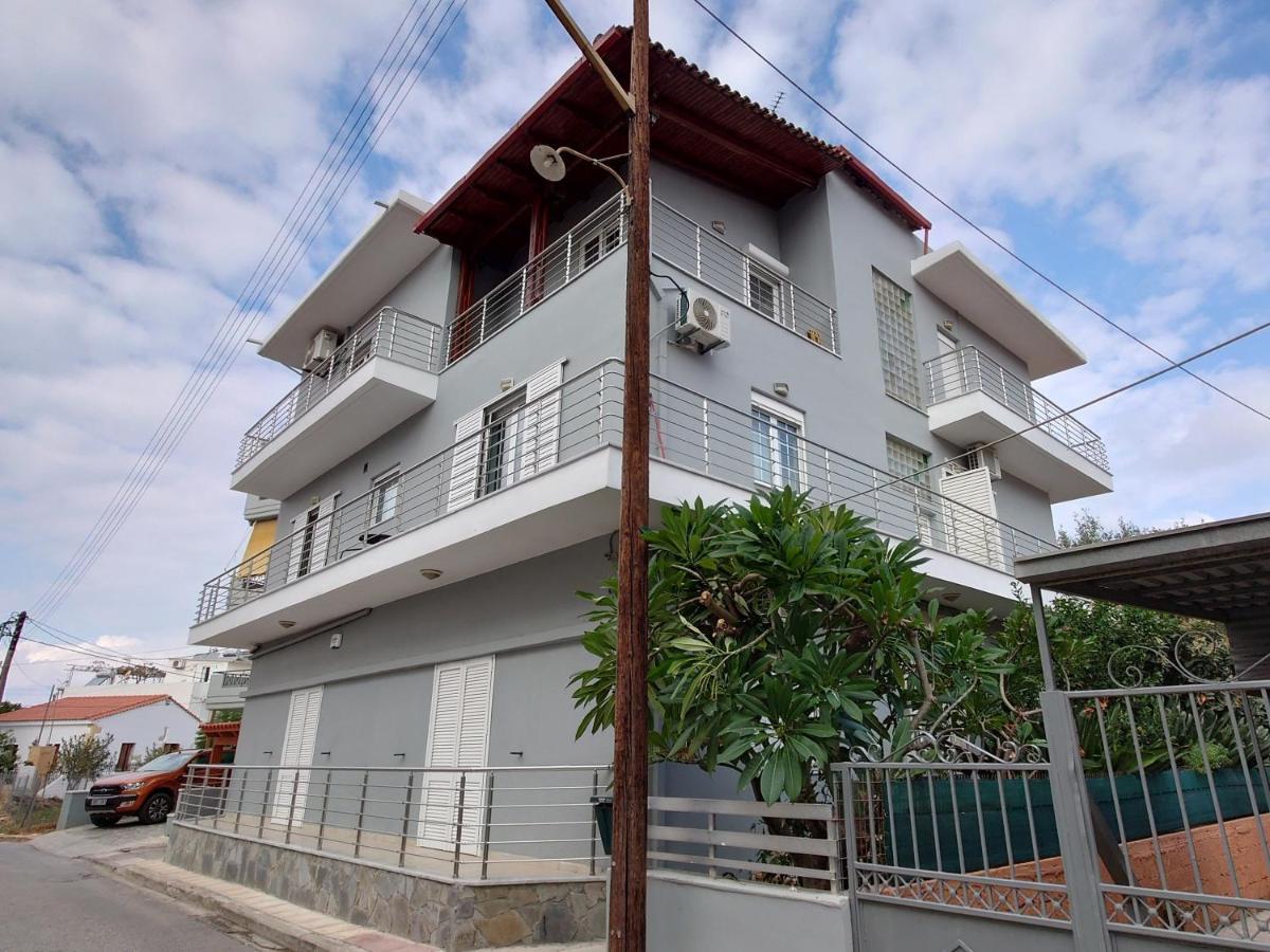 Chania Locals Flat Kültér fotó