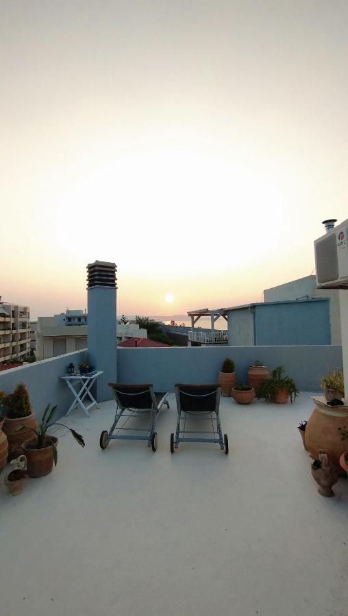 Chania Locals Flat Kültér fotó