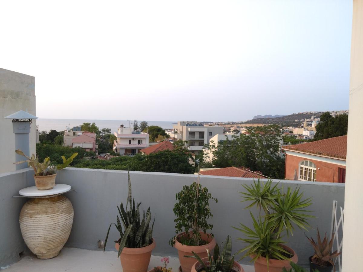 Chania Locals Flat Kültér fotó