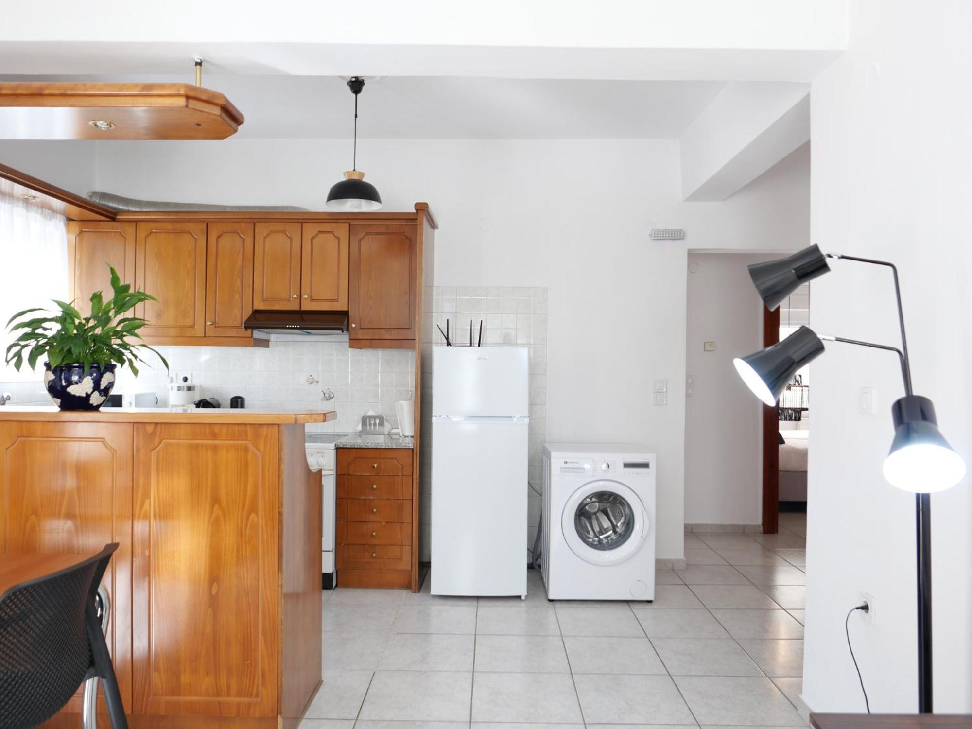 Chania Locals Flat Kültér fotó