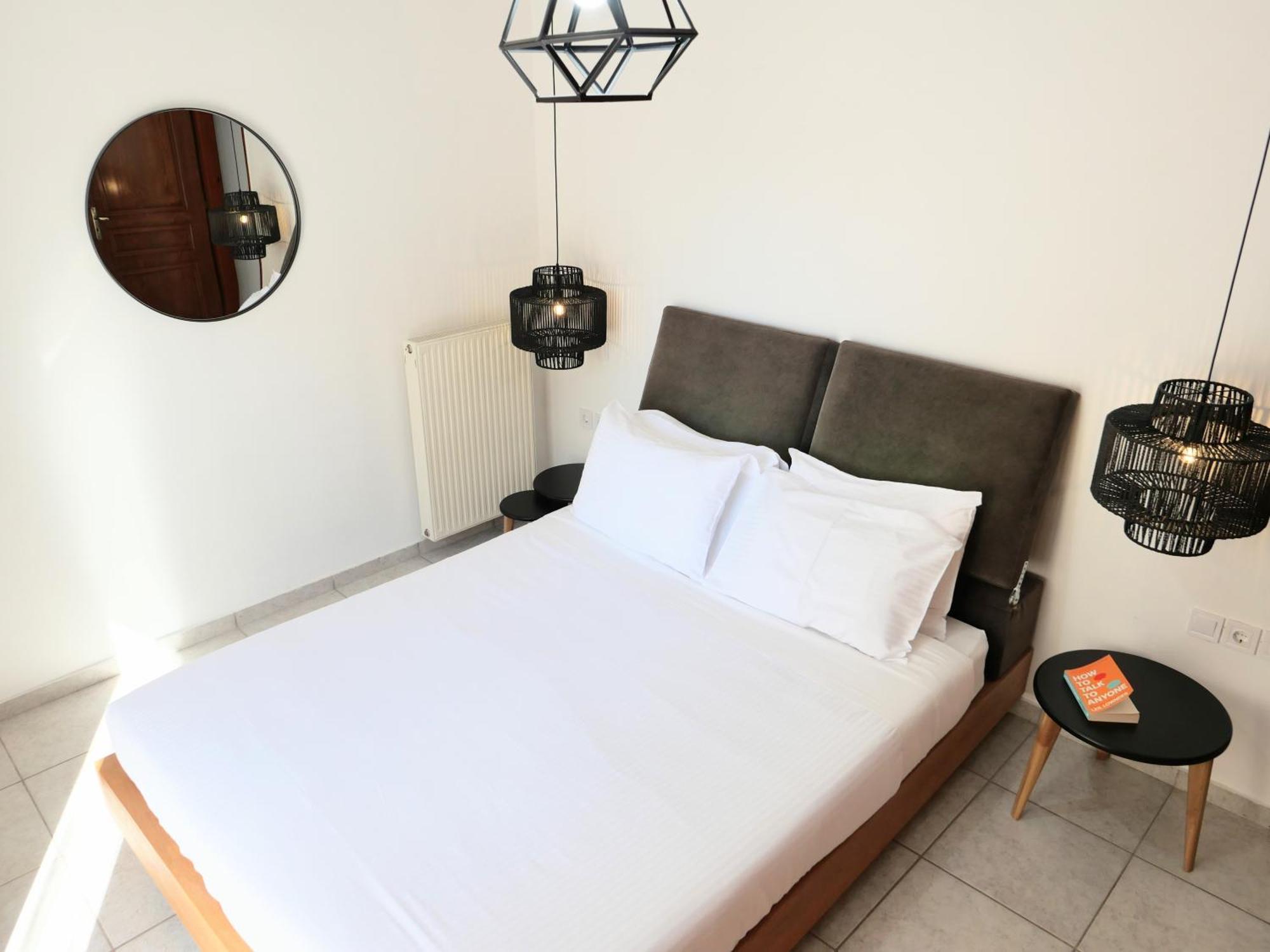 Chania Locals Flat Kültér fotó